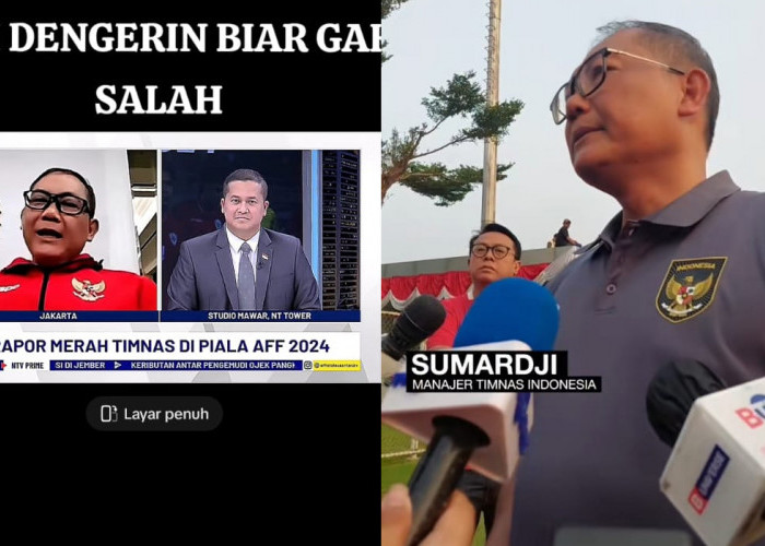 Pemecatan Shin Tae Young, Penjelasan Sumardji Salah Sasaran, STY Tetap Pelatih, Kualifikasi Piala Dunia 2026