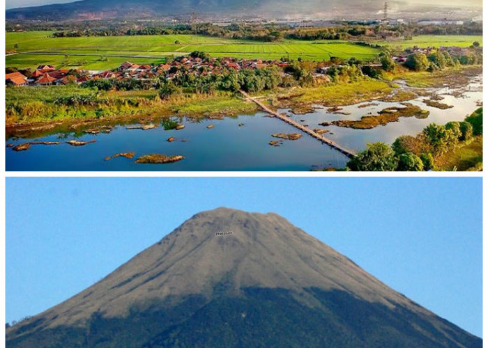 Mengenal Sejarah Gunung Penanggungan dan Peninggalan Kerajaan Majapahit