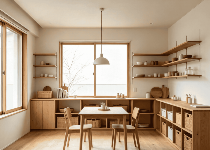 Rumah Lebih Rapi dan Tenang, Ini Cara Menerapkan Gaya Minimalis ala Muji