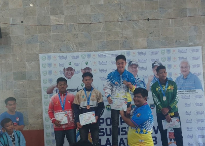 Hasil Final Wushu Sanda Putra, OKU Sabet Empat Medali Emas