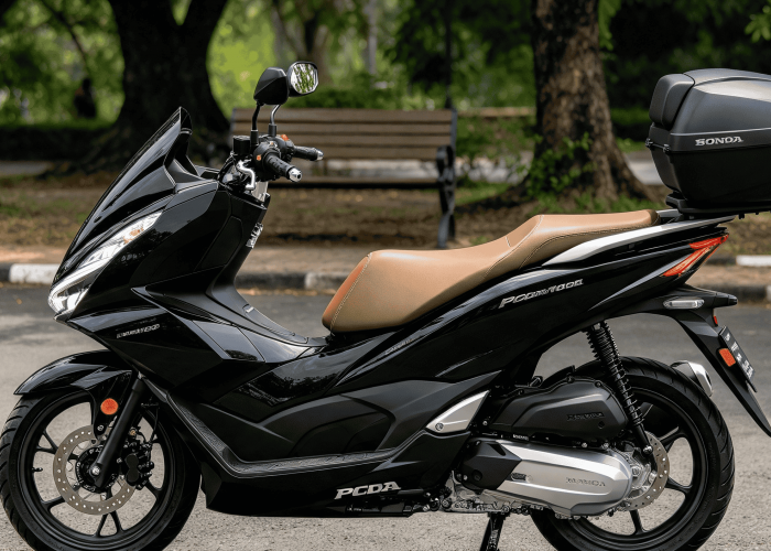 Honda PCX 160 Terbaru, Skutik Premium dengan Mesin Responsif untuk Harian hingga Touring