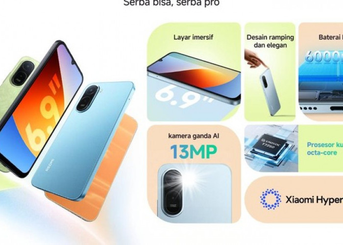 Redmi A7 Pro Resmi di RI, Ini Spesifikasi dan Harga Lengkapnya