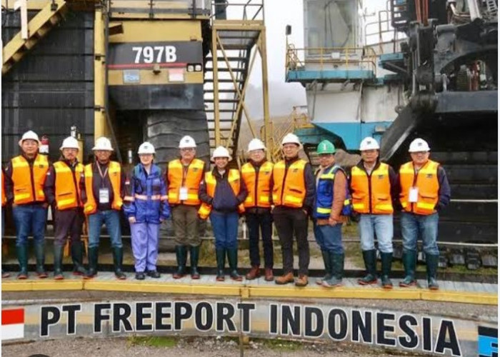 Dapat Gaji Super Tinggi, PT. FREEPORT INDONESIA Buka Lowongan Kerja, Simak Melalui Link ini