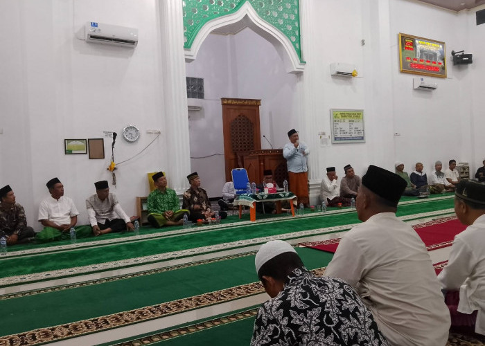 Masjid Nurul Hidayah Tanjung Payang Peringati Maulid Nabi Muhammad SAW