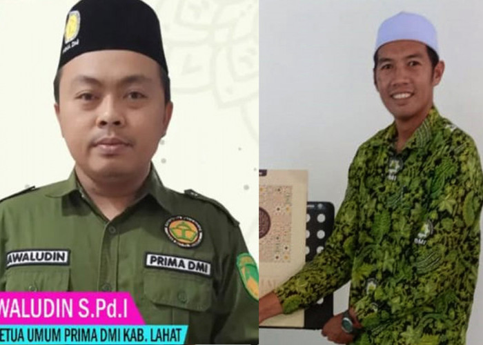 Perhimpunan Remaja Masjid dan DMI Lahat Gembira, Bupati Lahat Terbitkan Edaran Ajak Sholat Berjamaah di Masjid