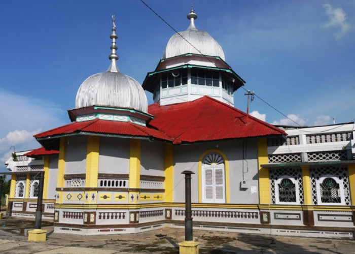 5 Rekomendasi Wisata Religi di Kabupaten Bungo, Jambi