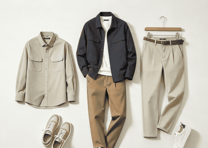 Outfit Harian ala Uniqlo, Tips Memilih Pakaian Nyaman untuk Kerja hingga Jalan-Jalan