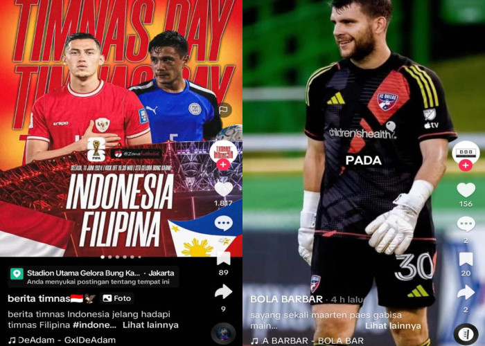 Maarten Paes Gagal Bela Timnas Indonesia vs Filipina, Tunggu Hasil Gugatan PSSI, Kualifikasi Piala Dunia 2026