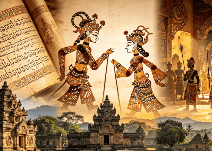 Babad Tanah Jawi, Naskah Tradisional yang Merekam Silsilah Raja dan Kisah Kerajaan di Pulau Jawa