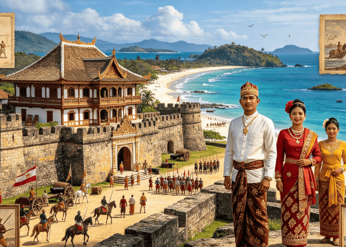 Kerajaan Bone dan Perjalanan Arung Palakka, Menelusuri Sejarah Politik serta Kekuasaan Bugis!