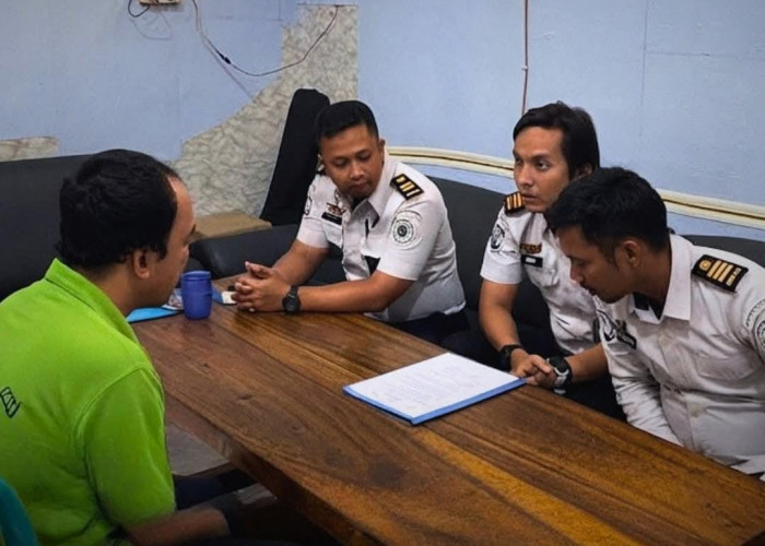 Diduga Langgar Ketentuan, Bapas Lahat Proses Usulan Pencabutan Pembebasan Bersyarat