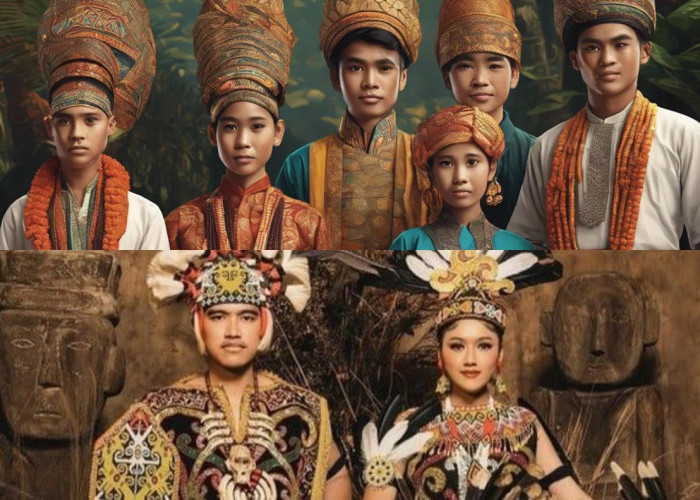 Pakaian Adat Seluruh Indonesia: Keunikan Setiap Daerah, Warna Indah, dan Makna Simbolik yang Mendalam!