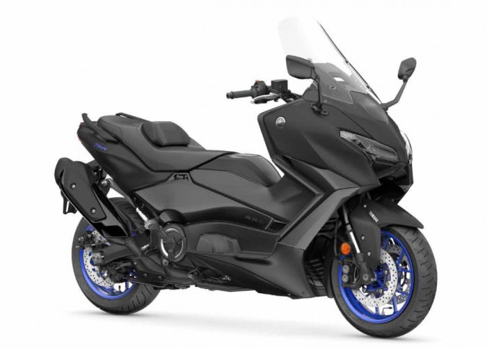 Yamaha TMAX 2026: Skutik 560cc Premium Resmi Meluncur, Ini Keunggulan & Harganya