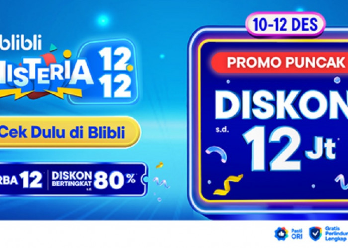 8 Alasan Vivo Y28 Wajib Masuk Keranjang Promo 12.12 Blibli