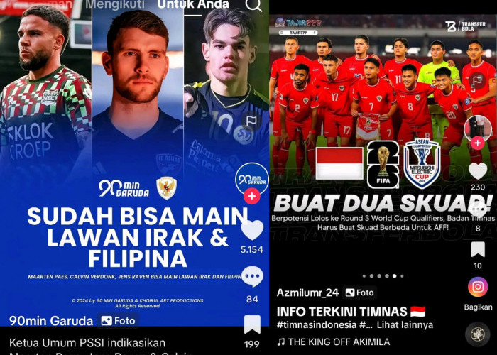 Naturalisasi Selesai, 3 Pemain Ganas Resmi Gabung Timnas Indonesia vs Irak, Filipina, Kualifikasi Piala Dunia