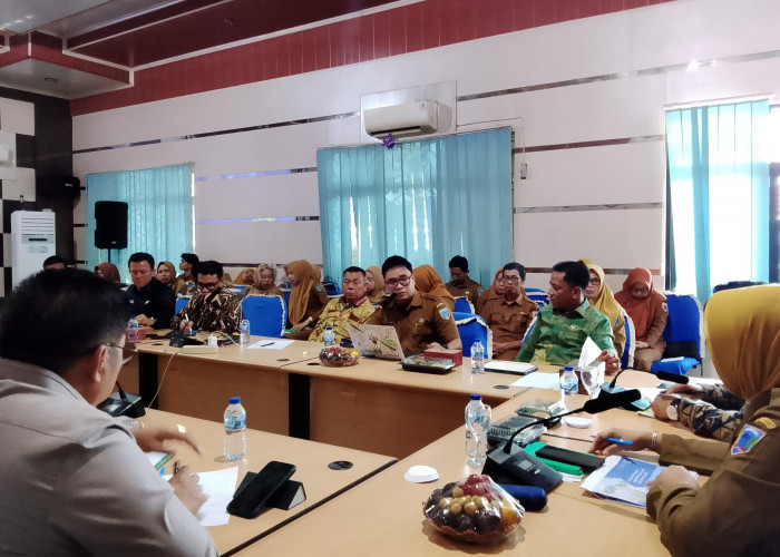 Reses Tahap III DPRD Lahat Dapil I Serap Aspirasi Bappeda untuk Sinkronisasi Perubahan RKPD 2026