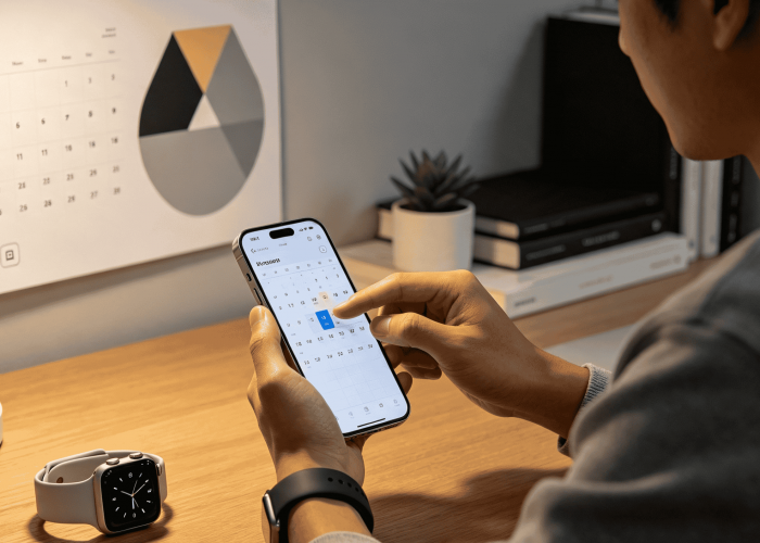 Biar Tak Mudah Kewalahan, Ini Cara Mengatur Aktivitas Harian dengan Fitur Apple