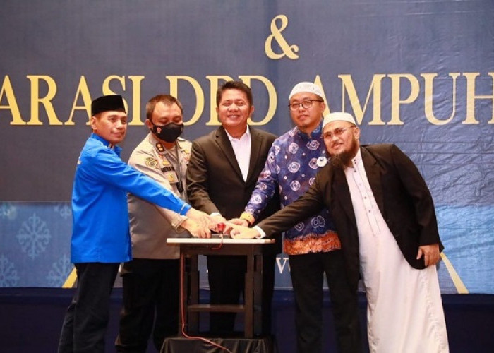 Launching Bin Bilal Tour and Travel, Herman Deru Ingatkan Soal Pelayanan dan Kepercayaan 