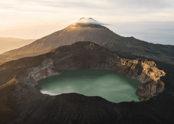 Gunung Rinjani: Mahakarya Alam Nusantara yang Diakui UNESCO sebagai Geopark Dunia