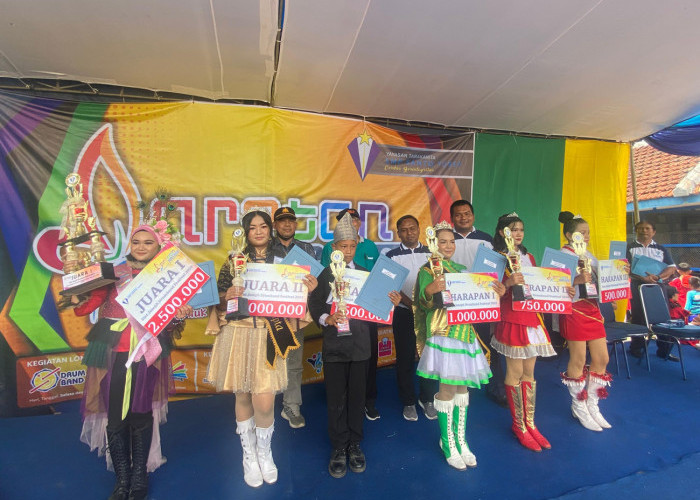 Meriahnya Pesta Pelindung Sekolah SMP Santo Yosep Lahat yang Menginspirasi dan Membanggakan