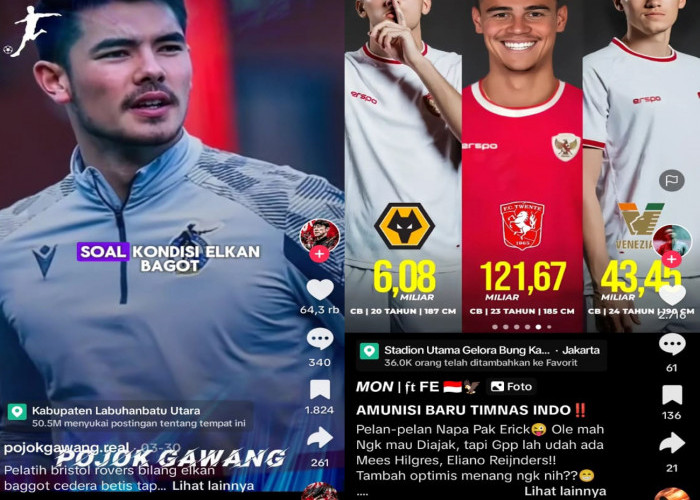 Mees Hilgers Gantikan Elkan Baggott, Alasan Shin Tae Young Terungkap, Kualifikasi Piala Dunia 2026