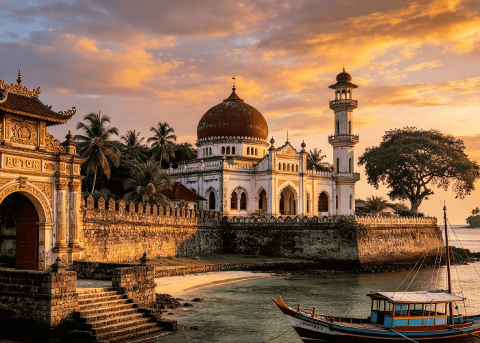 Kesultanan Buton dan Benteng Keraton Wolio, Menelusuri Warisan Maritim dan Sejarah Islam di Sulawesi Tenggara