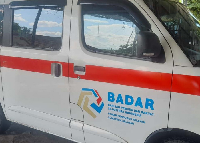 Fokus Kegiatan Sosial, Ormas Barisan Pemuda Rakyat (Badar) Siapkan Ambulance Gratis Bagi Warga Lahat