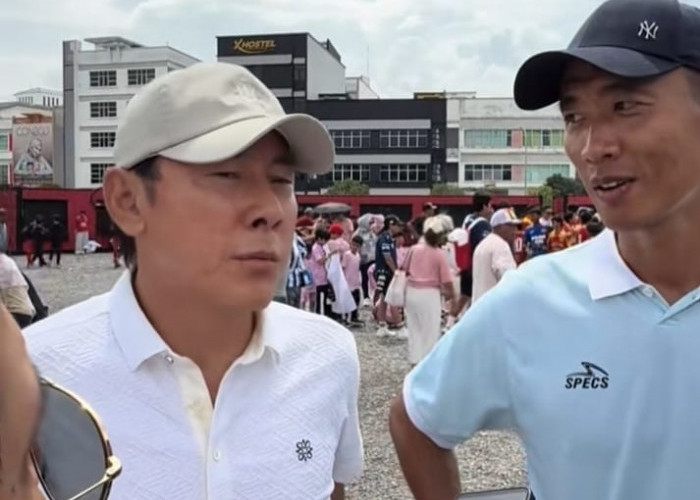 Tanggapan Shin Tae Young, John Heldman Pelatih Baru Timnas Indonesia, Gagal Piala Dunia 2026