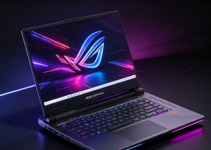 ASUS ROG Zephyrus Menggabungkan Performa Laptop Gaming dan Desain Ringkas, Ini Fitur yang Menarik