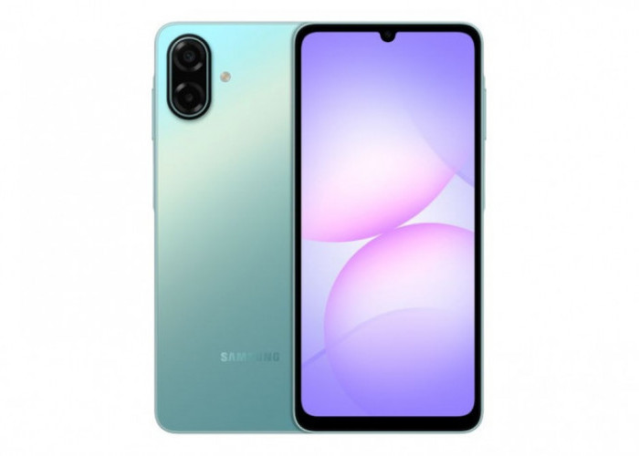 Samsung Luncurkan Galaxy A07 5G, HP 2 Jutaan dengan Baterai 6000mAh dan Fitur AI