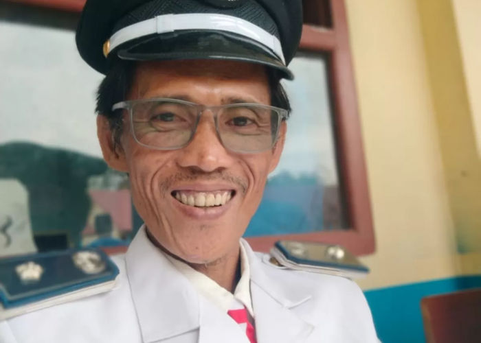 Cegah Karhutla, Kades Tanjung Tebat Imbau Warga Tak Bakar Lahan