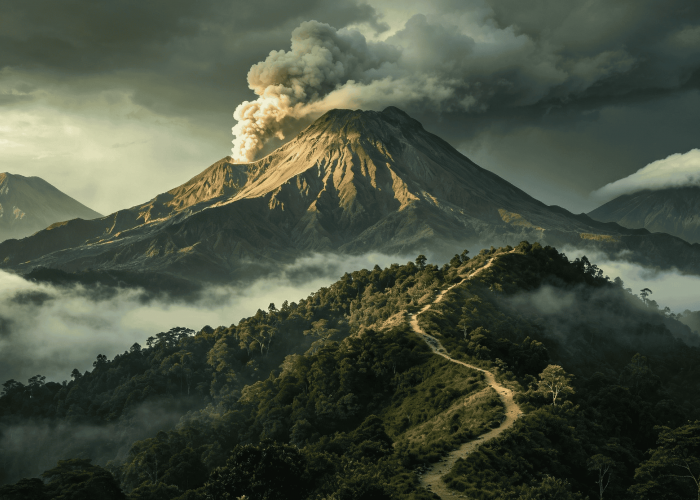 Sunrise di Atas Awan! Jelajahi Bukit Besak dan 5 Destinasi Wisata Tersembunyi di Lahat