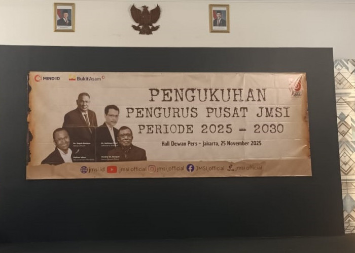 Dahlan Iskan Dikukuhkan sebagai Dewan Pembina JMSI, Diharapkan Jadi Contoh dan Inspirasi Dunia Media