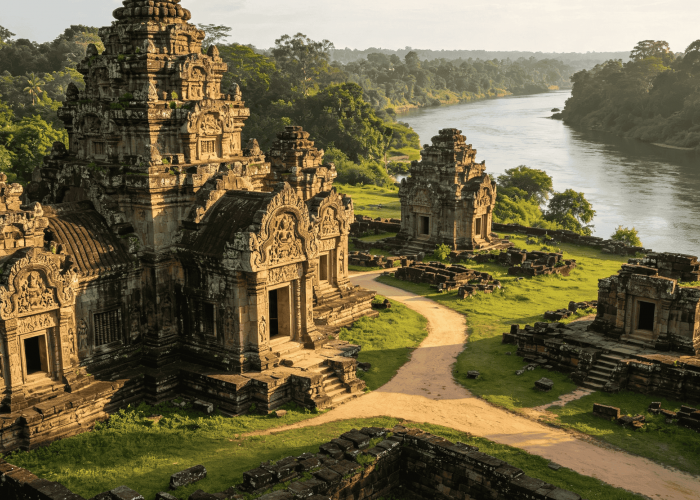 Wisata Candi Muara Jambi: Kompleks Candi Terluas di Sumatera, Jejak Kerajaan Sriwijaya, Pesona Sejarah!