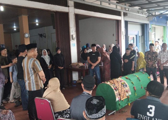 Widia Ningsih : Semoga Almarhumah Susi Andriani Di Berikan Tempat Terbaik Di Sisi Allah SWT