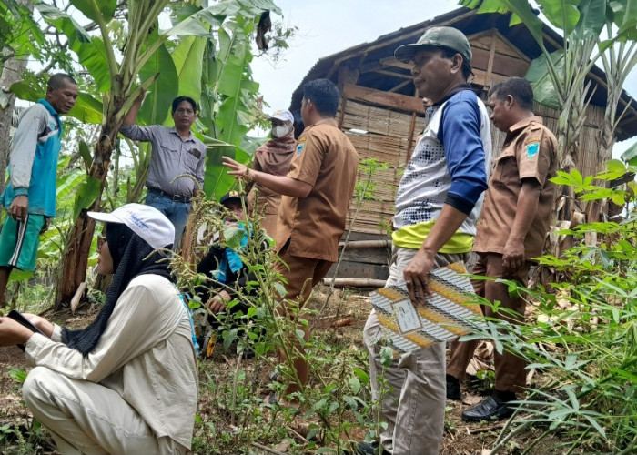 Pembangunan Desa Gunung Kembang Terus Berlanjut, Ini Untuk Yang Akan Datang