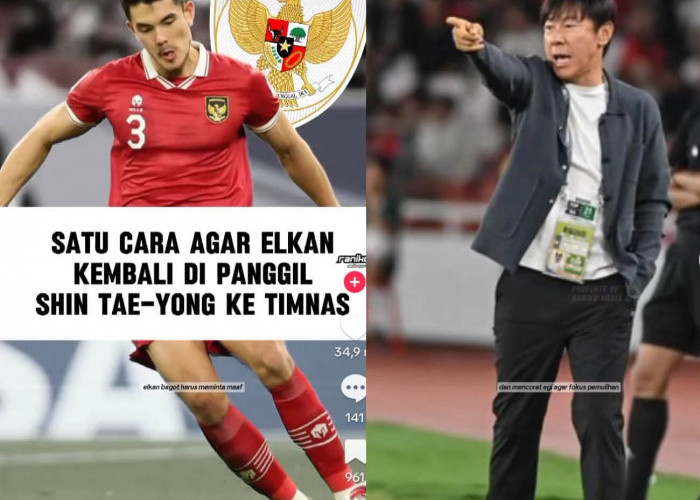 Elkan Baggott Temui Shin Tae Young, Belajar Kasus Egy Minta Maaf, Ronde 3 Kualifikasi Piala Dunia 2026