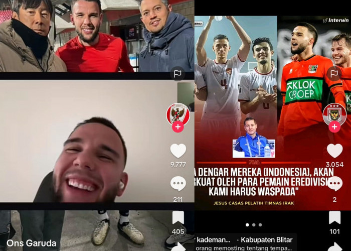 Calvin Verdonk Gabung Timnas Indonesia, Jesus Casas Ketakutan Pemain Klub Eredivise NES Belanda, Piala Dunia