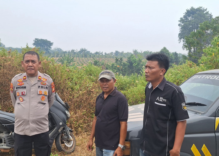 Forkopimcam Mulak Ulu Bersinergi Cegah Karhutla Melalui Patroli dan Mitigasi