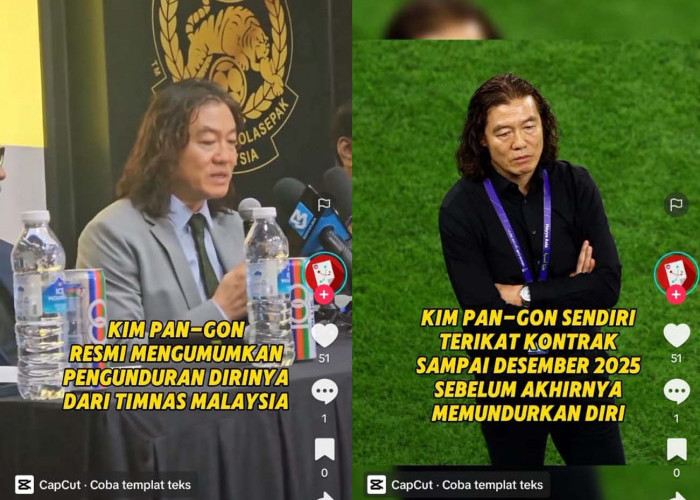 Inilah Alasan Kim Pan-gon Mundur, Pelatih Malaysia Tertekan, Pemain Keturunan, Kualifikasi Piala Dunia 2026