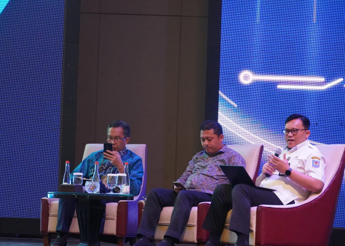 Pantau Pertumbuhan Ekonomi Daerah, Kemendagri Buat Program SIGROW