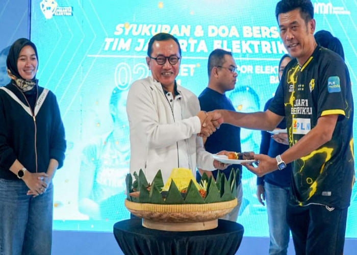 Jakarta Elektrik PLN Kian Optimistis Hadapi Proliga 2024 Ada Atlet Voli Top Nasional