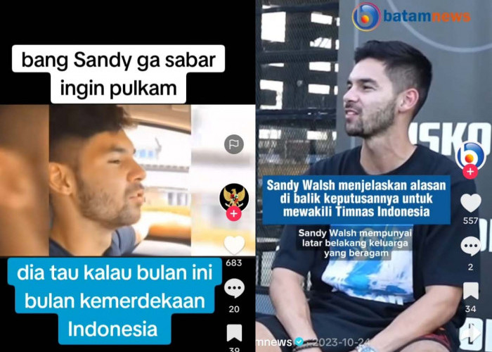 Lagu Indonesia Raya Bergema di Belgia, Sandy Walsh Pemain Keturunan, Kualifikasi Piala Dunia 2026