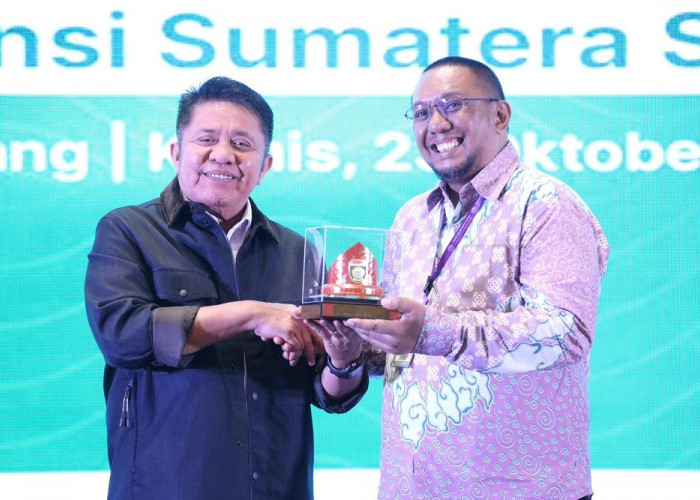 Sumsel Jadi Provinsi Pertama Terapkan Pendidikan Ketahanan Pangan Melalui Muatan Lokal di Sekolah