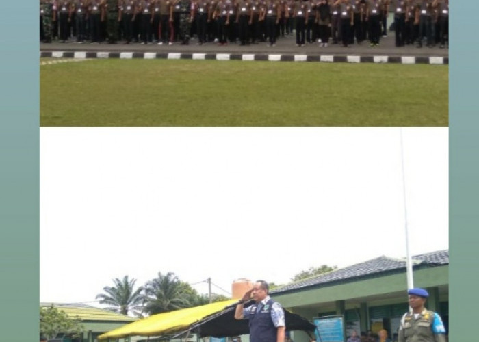 Pelatihan Satuan Polisi Pamong Praja Tingkat Kota/Desa