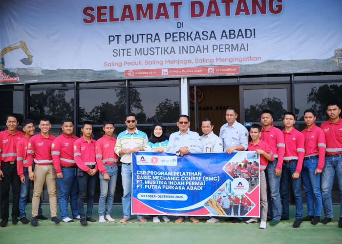 Membangun Kompetensi Membuka Peluang Kerja PPA Dorong Pemberdayaan Pemuda Lewat Training Basic Mechanic Course