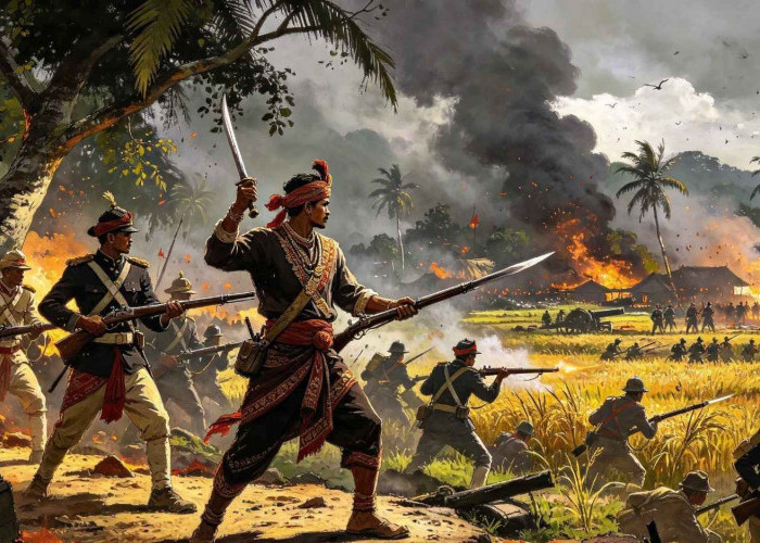 Perang Diponegoro pada 1825–1830 Menguras Kekuatan Belanda, Ini Penyebab dan Dampaknya bagi Jawa