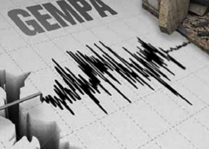 BREAKING NEWS: Lahat Diguncang Gempa