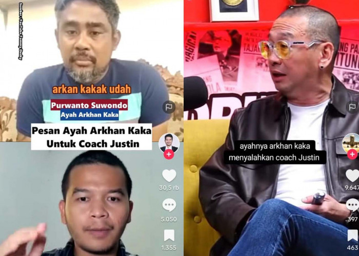 Coach Justin-Purwanto Menyala, Sayang Arkhan Kaka, Pemain Timnas Aset Negara, Kualifikasi Piala Dunia 2026