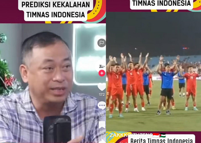 Pengamat Sepak Bola Remehkan Indonesia, Kalah Lawan Timnas Vietnam, Piala AFF 2024